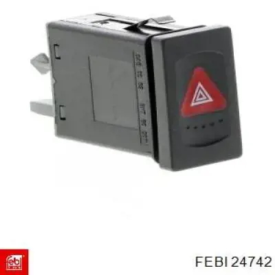 Botón de emergencia Febi 24742 precio, desde 21,63 EUR