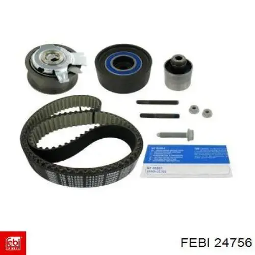 Comprar 03G198119F VAG Kit de correa de distribución