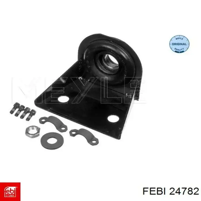 Comprar 24782 Febi Rodamiento central del eje de transmisión