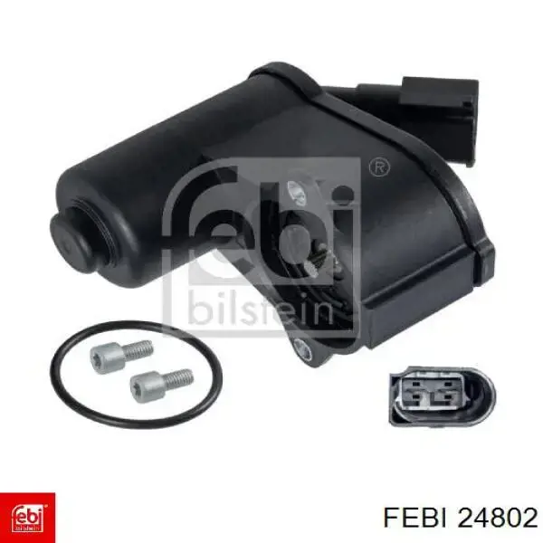 Kit de brazo de suspensión delantera Febi 24802 precio, desde 221,95 EUR