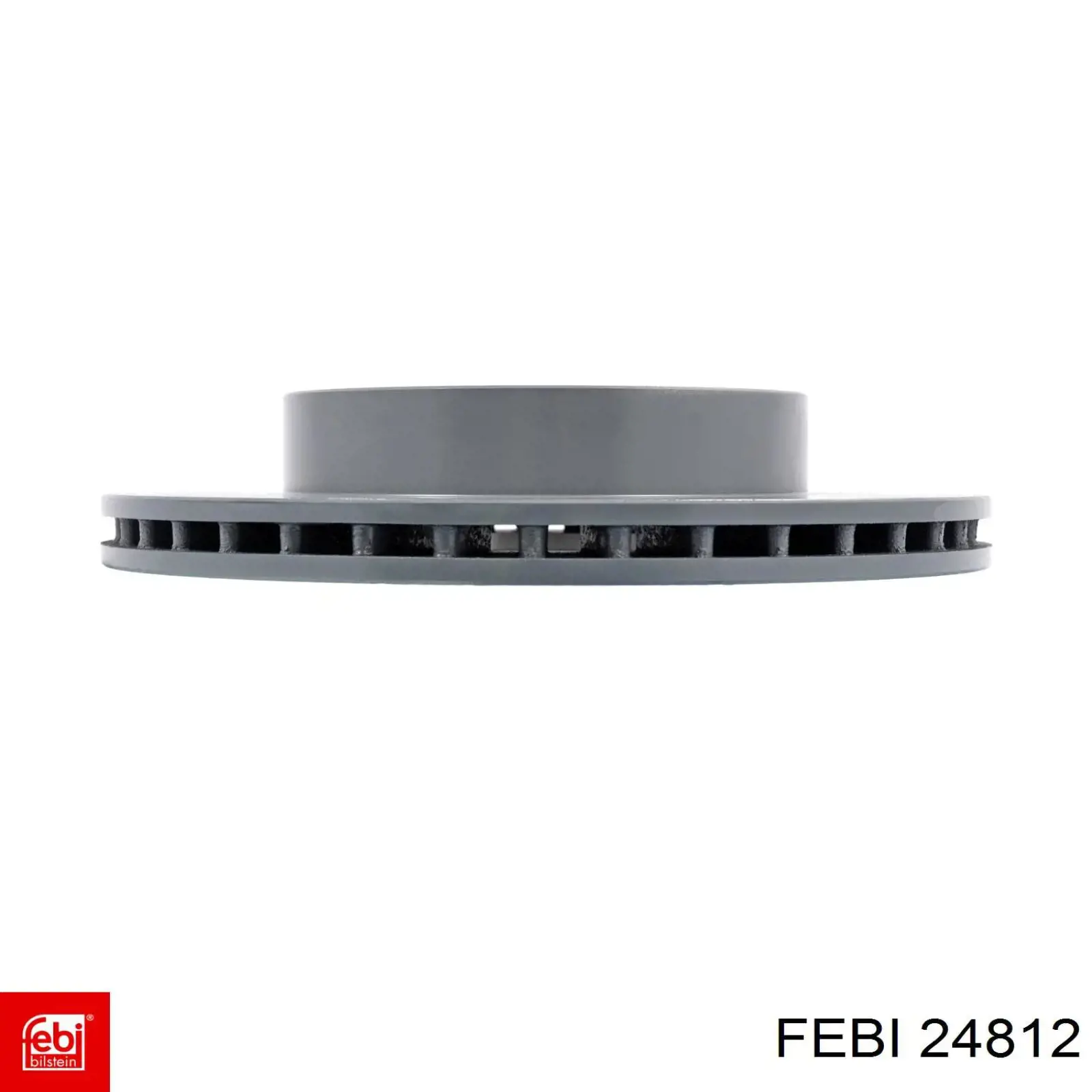 Correa de distribución Febi 24812 precio, desde 33,61 EUR