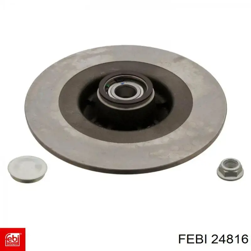 Rótula de barra de acoplamiento Febi 24816 precio, desde 13,51 EUR
