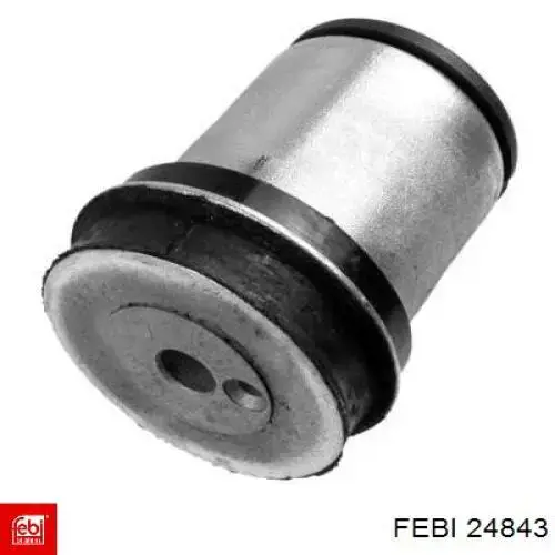 Sensor de cigüeñal 24843 Febi