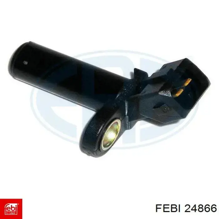 Sensor de cigüeñal 24866 Febi