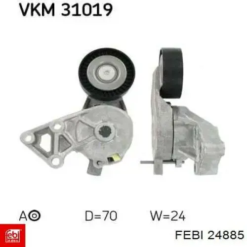 Manija exterior derecha de puerta delantera Mercedes A9417600559 precio, desde 56,42 EUR