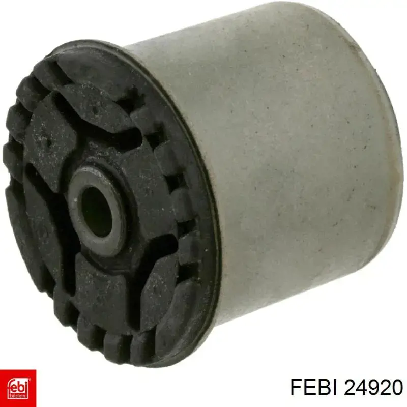 Silentblock del subchasis trasero Febi 24920 precio, desde 8,00 EUR