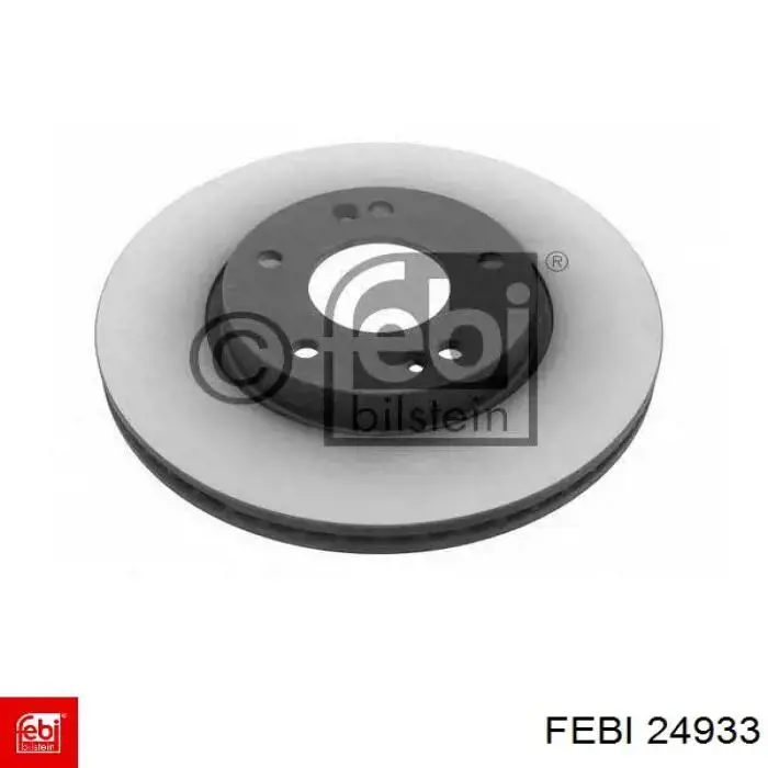 Comprar 24933 Febi La polea del cigüeñal