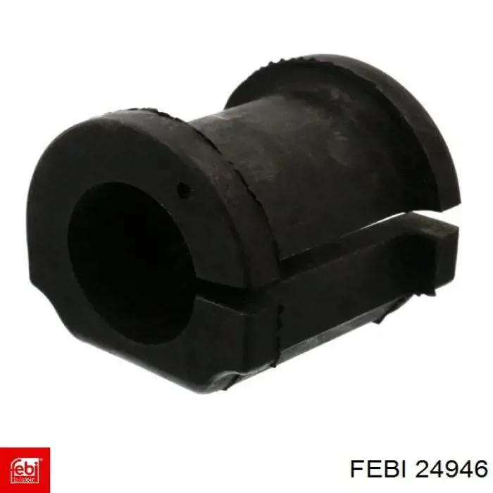Rótula barra de dirección 24946 Febi