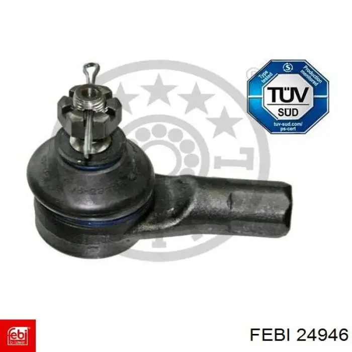Rótula de barra de acoplamiento Febi 24946 precio, desde 16,96 EUR
