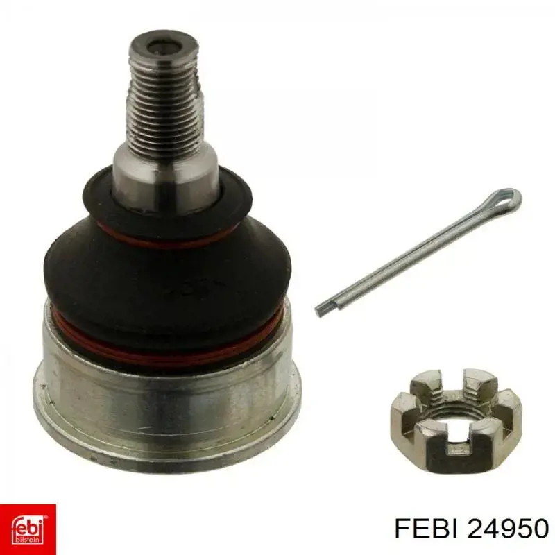Bieleta estabilizadora delantera izquierda Febi 24950 precio, desde 10,19 EUR