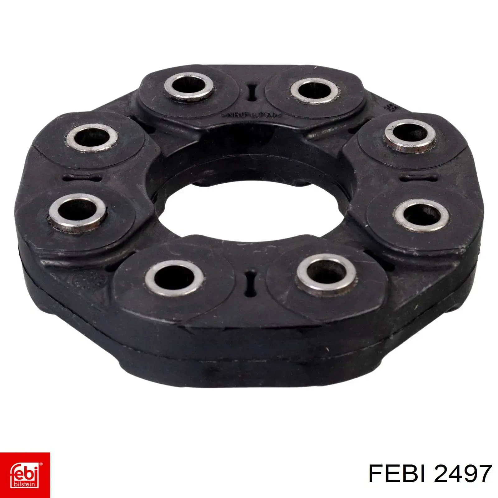 Buje silencioso del subchasis delantero Febi 2497 precio, desde 42,64 EUR