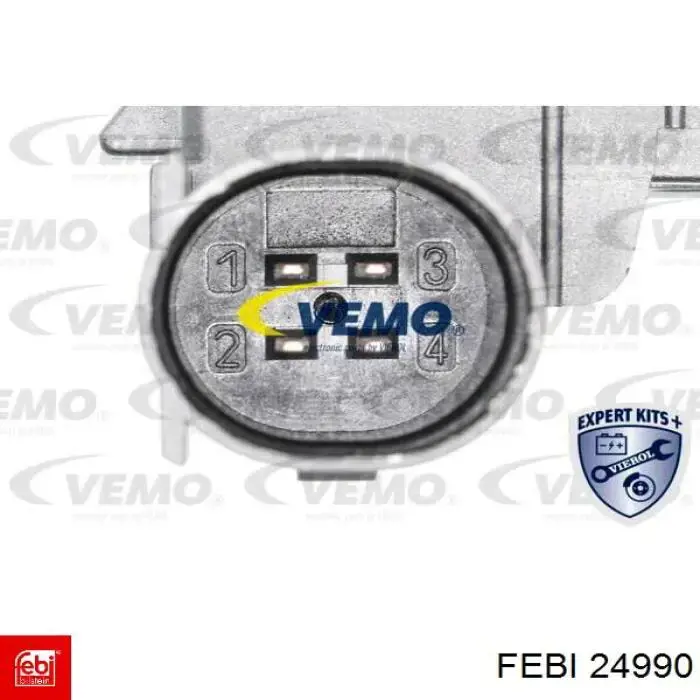 Terminal de varilla de la caja de cambios Febi 24990 precio, desde 10,00 EUR