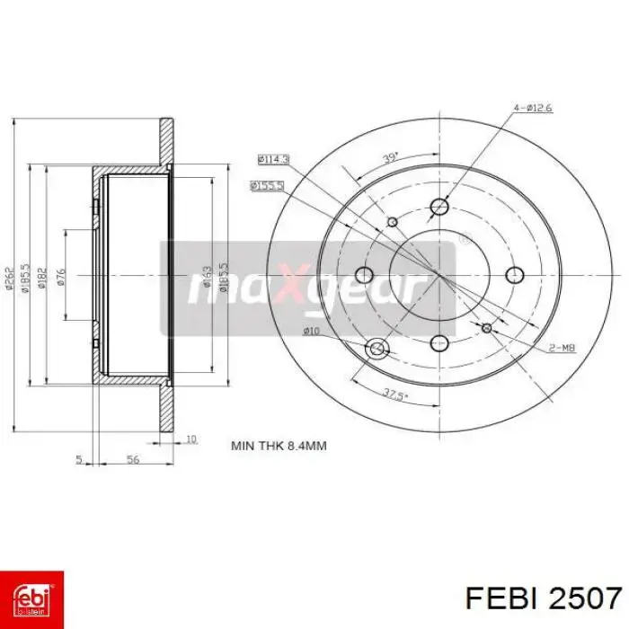 2507 Febi