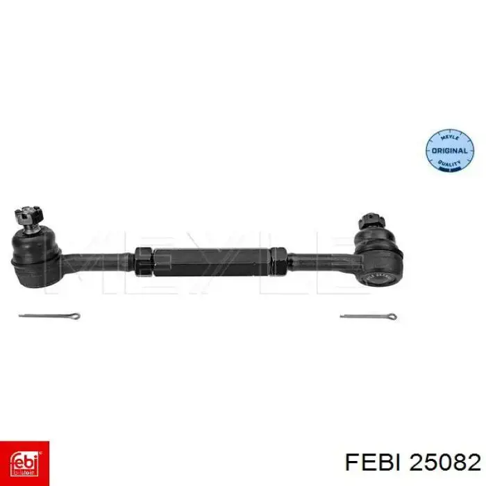 Comprar B103 Teknorot Barra de acoplamiento