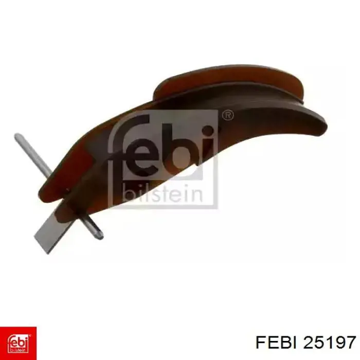 Comprar 25197 Febi Tensor de cadena de bomba de aceite