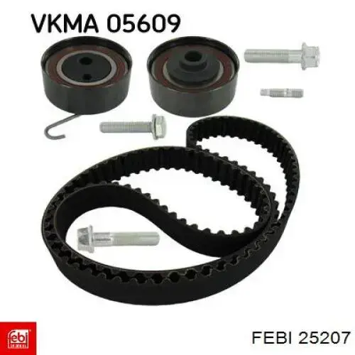 Comprar 25207 Febi Cadena de distribución
