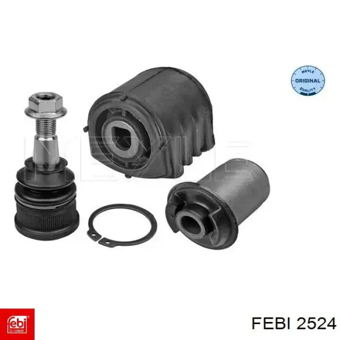 Comprar 2524 Febi Juego de reparación de estabilizador trasero