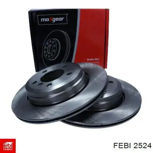 Juego de reparación de estabilizador trasero Febi 2524 precio, desde 4,50 EUR