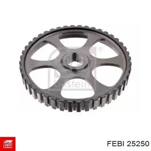 Piñón cadena distribución Volkswagen Golf 1 17