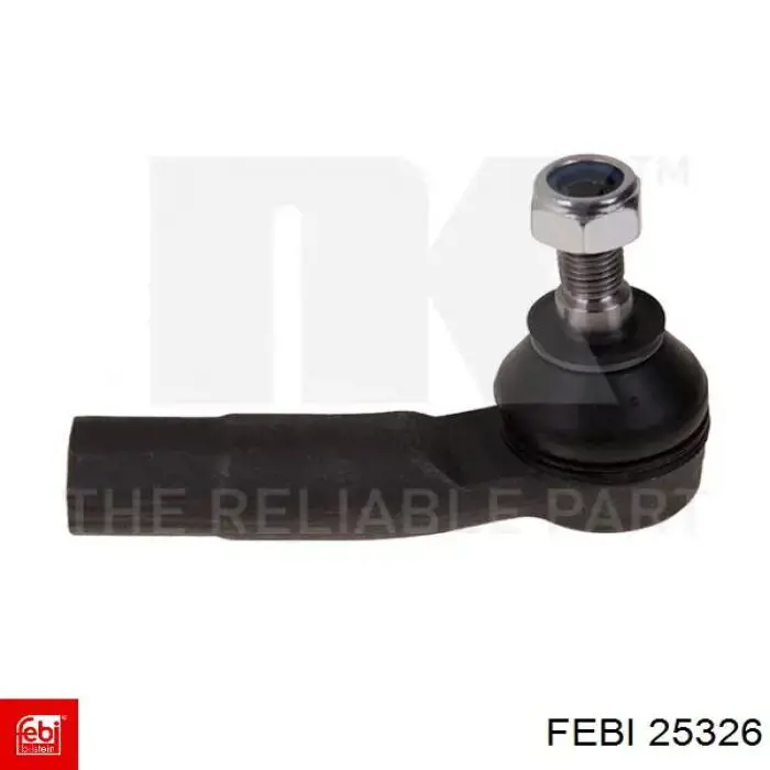 Guía de cadena de distribución Febi 25326 precio, desde 15,69 EUR