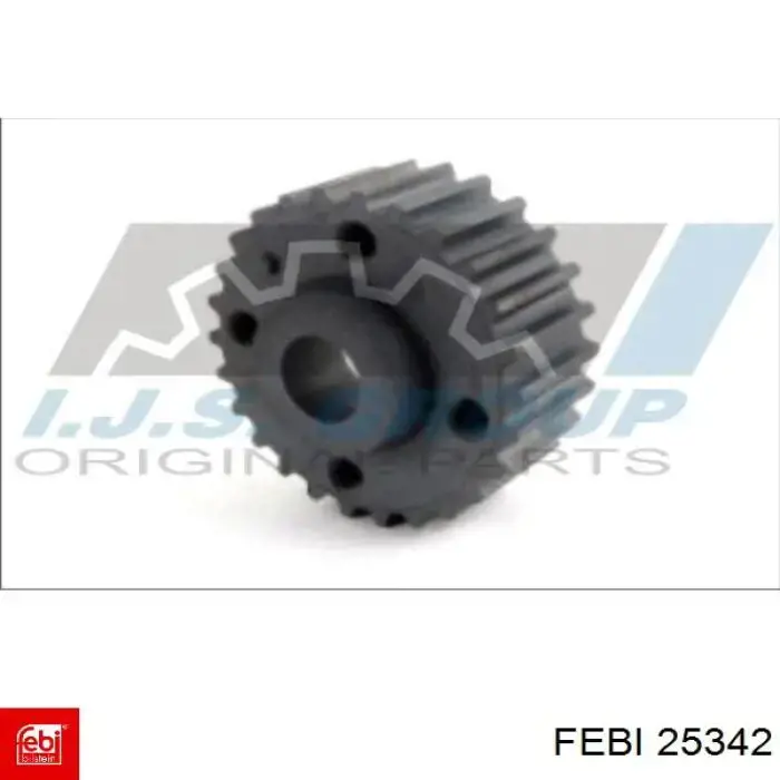 Comprar 25342 Febi Piñón del cigüeñal