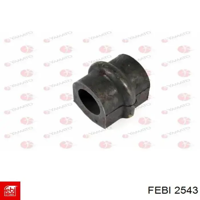 Tapa culata 2543 Febi