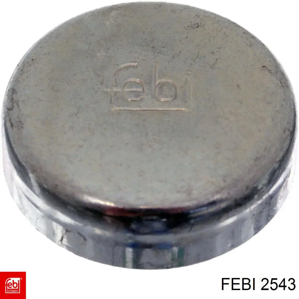 2543 Febi Tapa de bloque motor