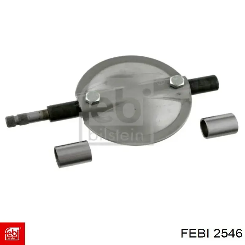 2546 Febi