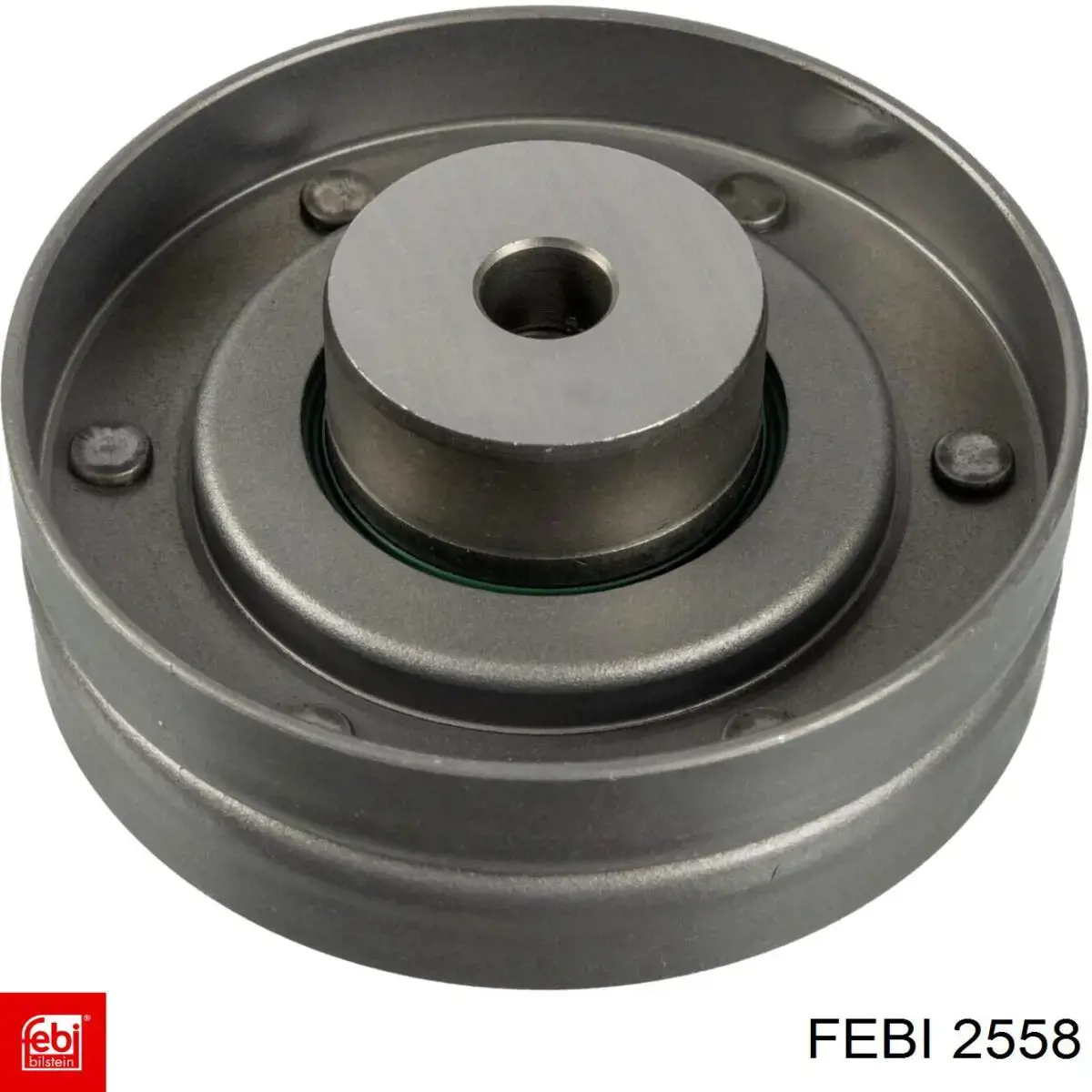 Polea correa distribución Febi 2558 precio, desde 20,84 EUR