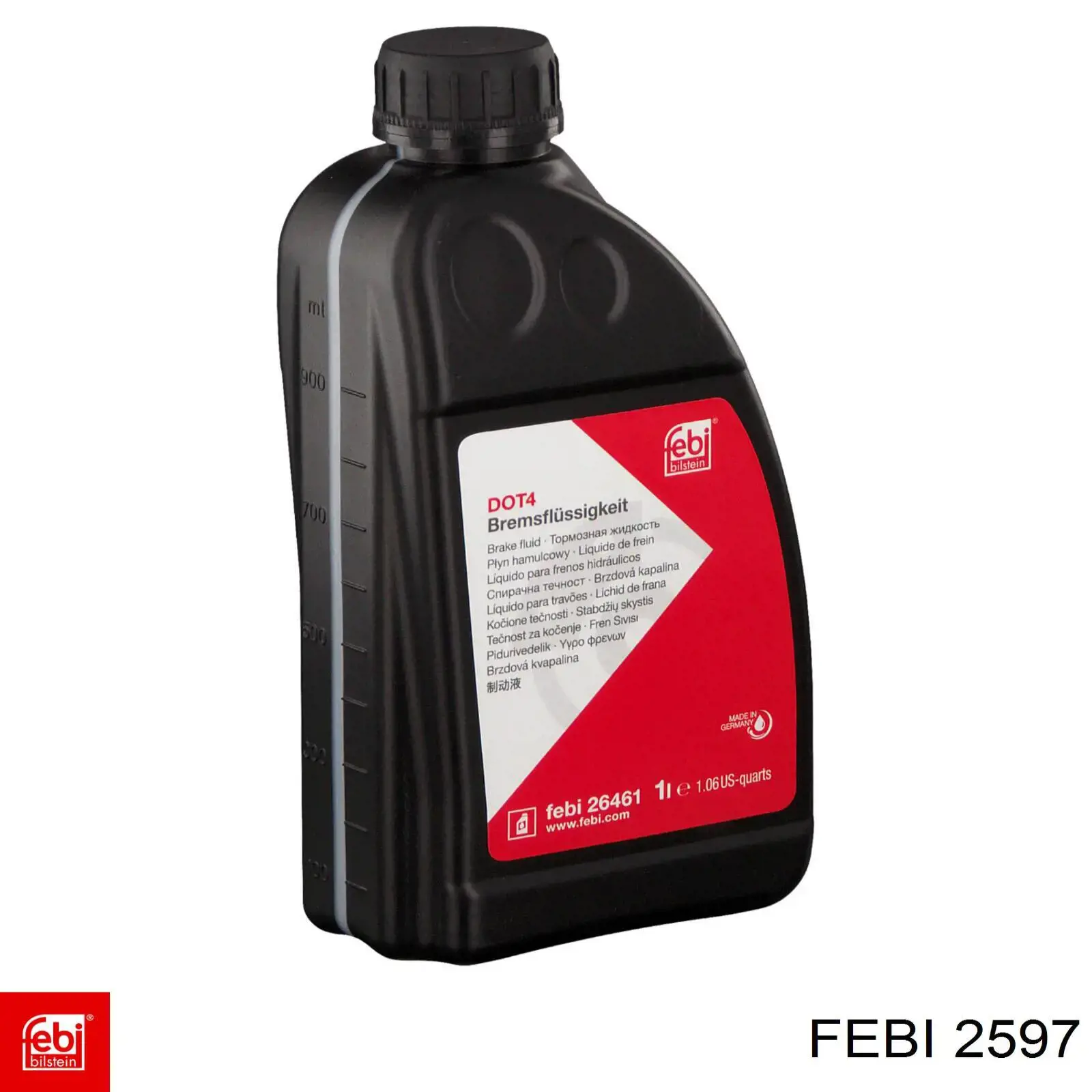 Lubricante universal 2597 Febi