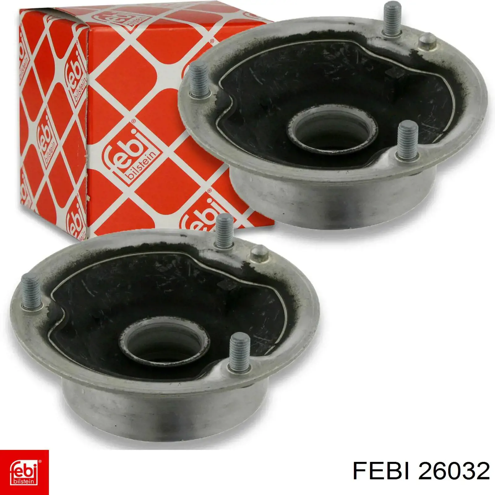 Comprar 26032 Febi Copela de amortiguador trasero