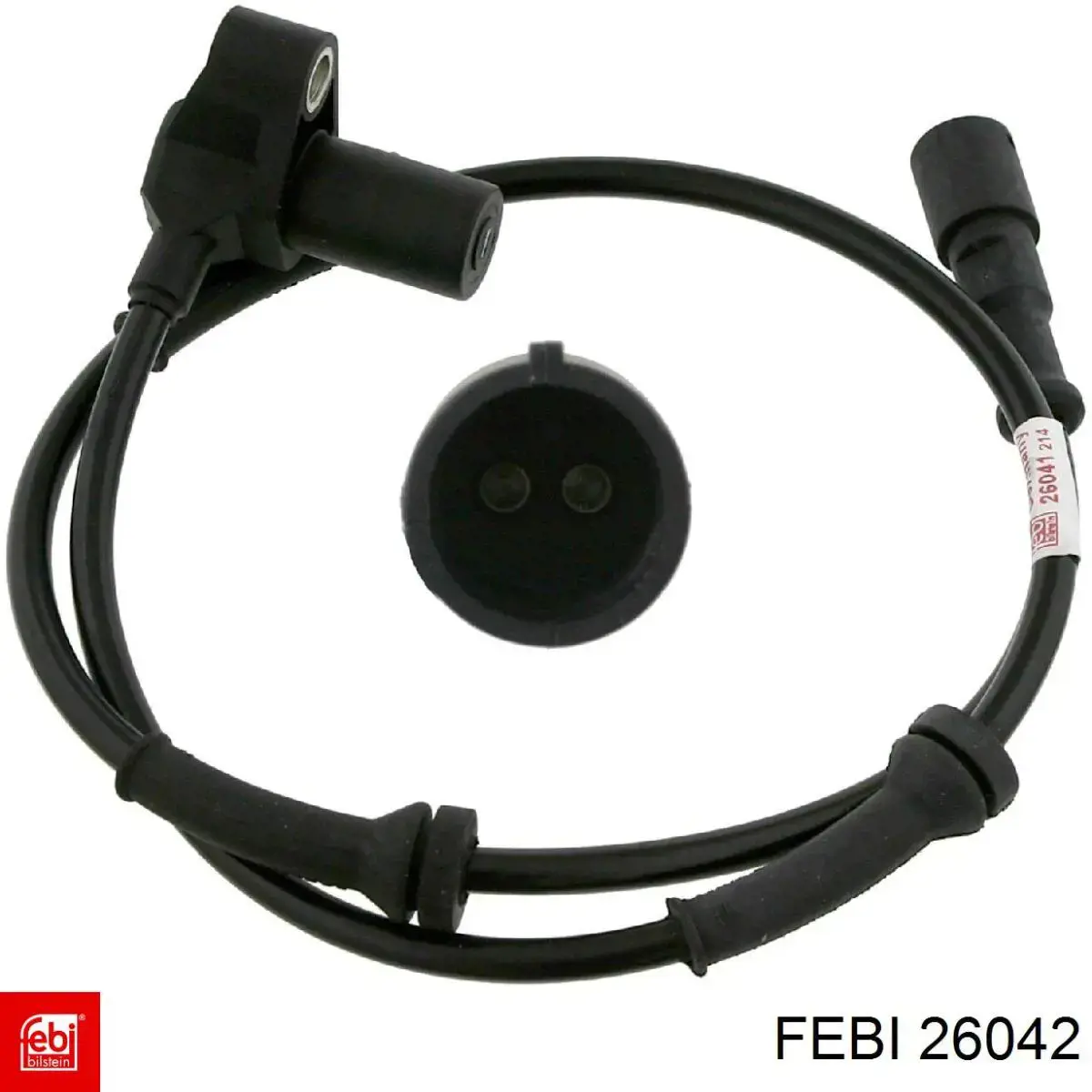 26042 Febi sensor abs trasero izquierdo