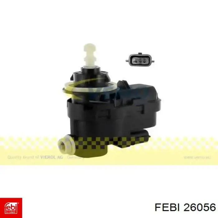 Buje de barra estabilizadora trasera Febi 26056 precio, desde 5,45 EUR