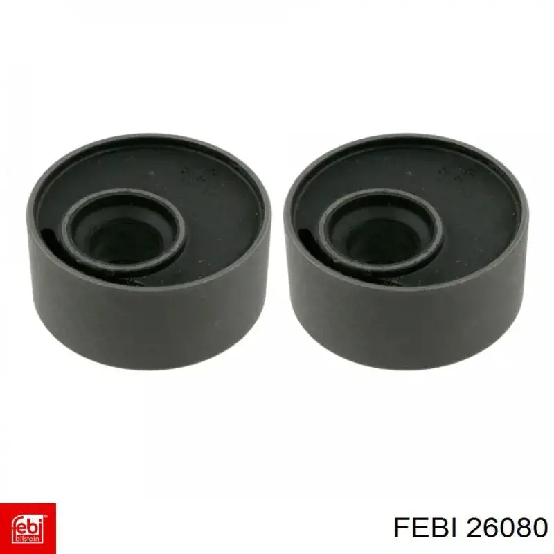 Silentblock de brazo de suspensión Febi 26080 precio, desde 21,49 EUR