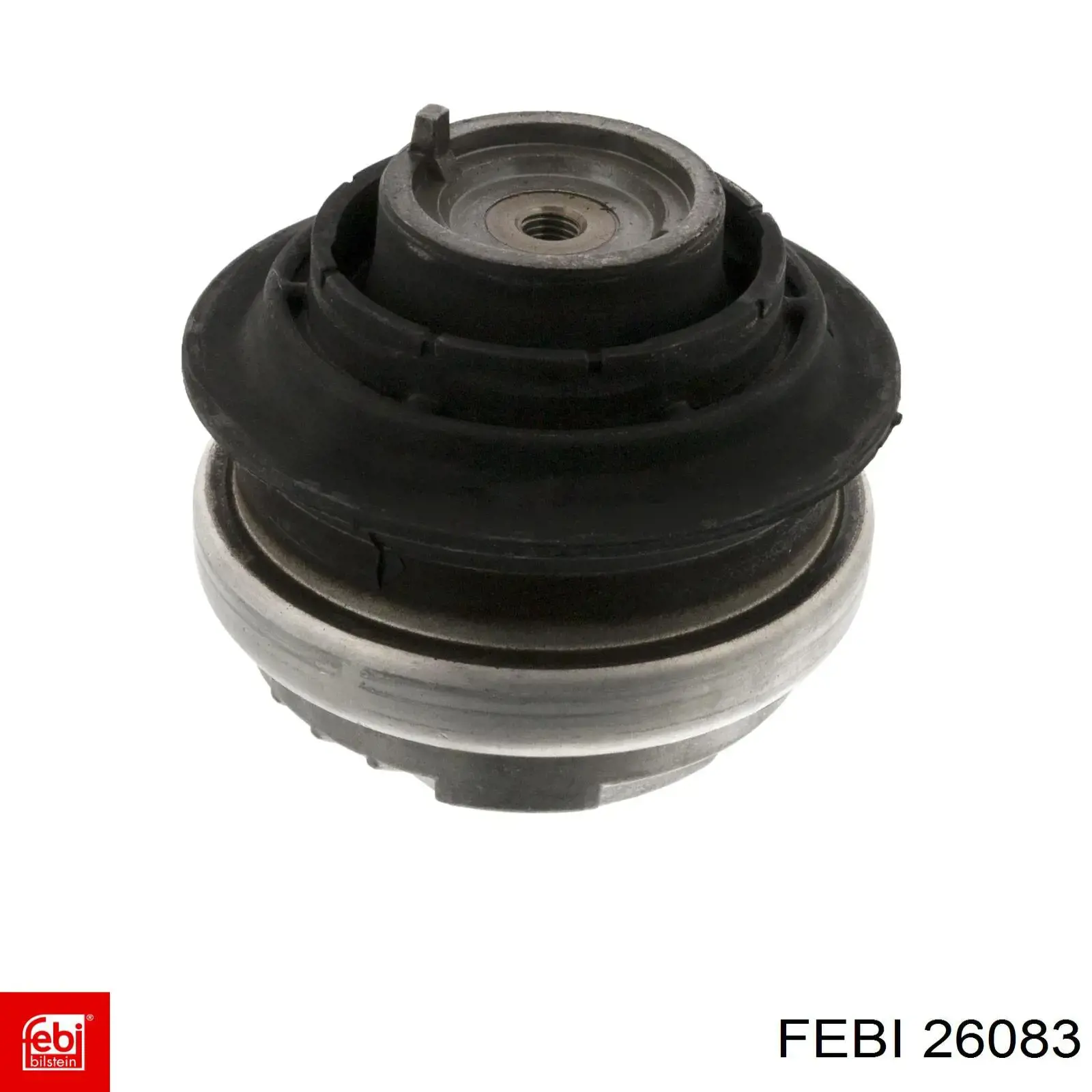 26083 Febi Soporte de bola inferior derecho
