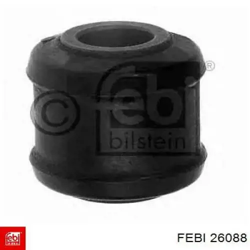 Buje de barra estabilizadora trasera Febi 26088 precio, desde 11,94 EUR