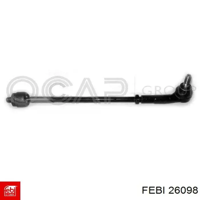 Comprar 8Z0423803F VAG Barra de dirección completa izquierda