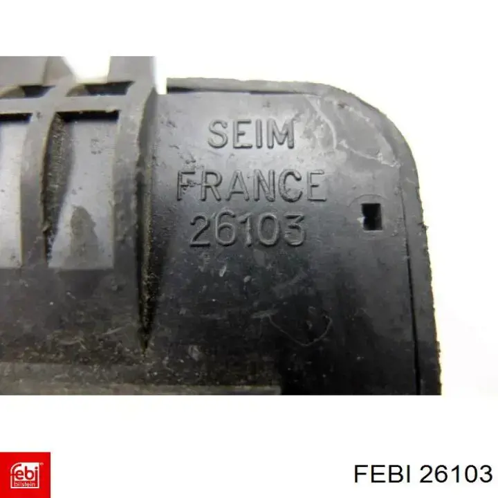 Sensor de temperatura del refrigerante 73257 Facet