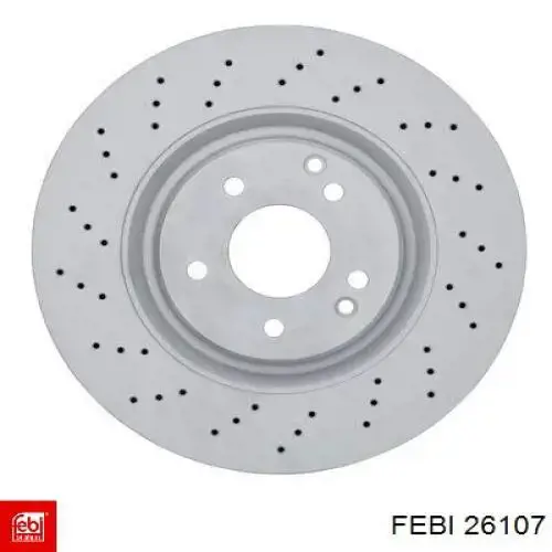 26107 Febi Discos