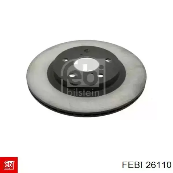 Frenos delanteros Febi 26110 precio, desde 52,17 EUR