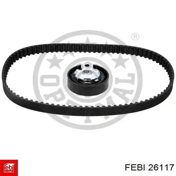 Kit distribución Febi 26117