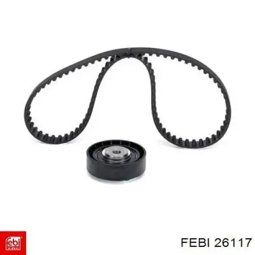 Comprar 26117 Febi Kit de correa de distribución