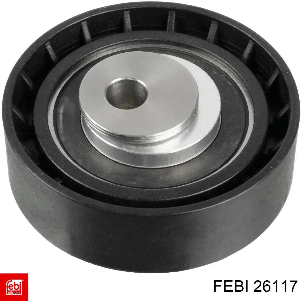 Juego de correas dentadas Febi 26117 precio, desde 35,58 EUR