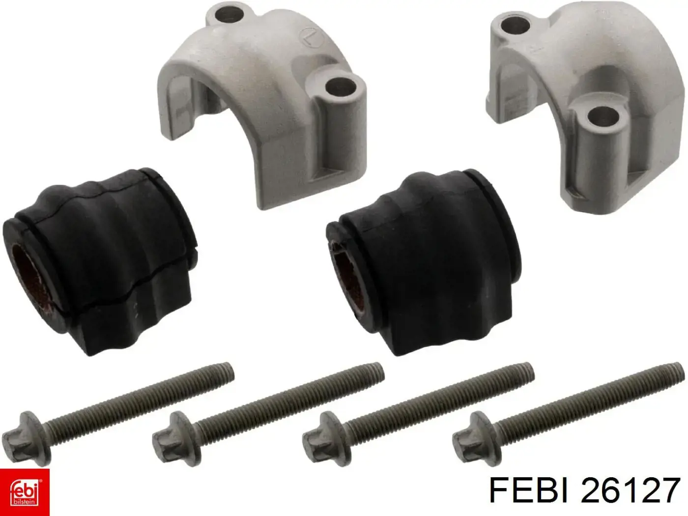 Silentblock de brazo de suspensión Febi 26127 precio, desde 13,87 EUR