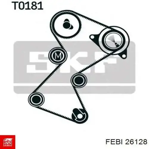 Comprar 26128 Febi Silentblock