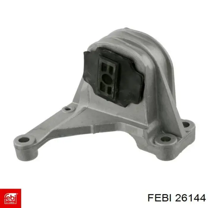 26144 Febi soporte, motor, superior