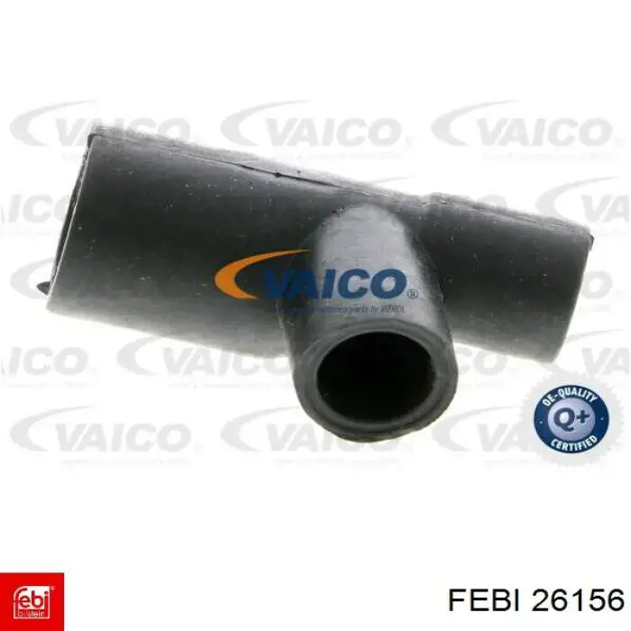 26156 Febi tubo de ventilacion del carter (separador de aceite)