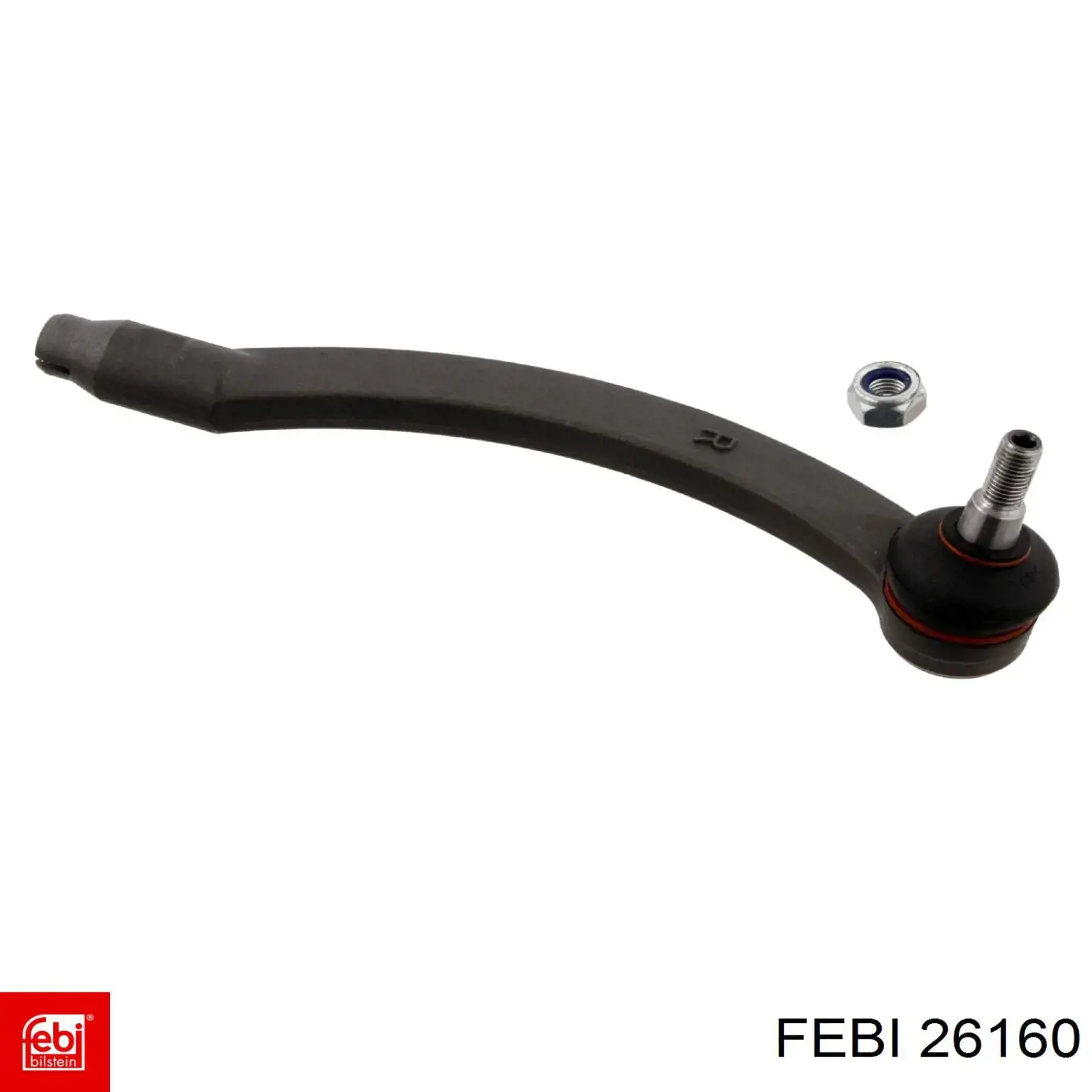 Manguera inferior del radiador Febi 26160 precio, desde 16,30 EUR
