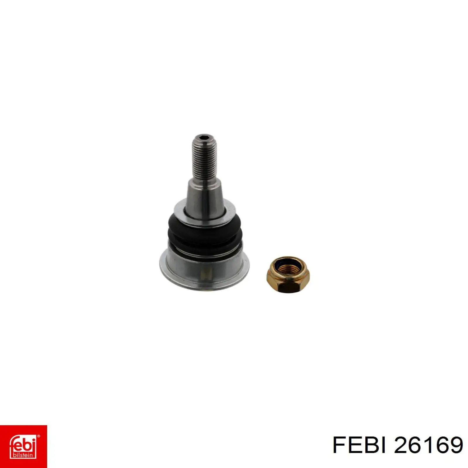 Comprar 26169 Febi Sello De Aceite De Valvula (Rascador De Aceite) Entrada/Salida