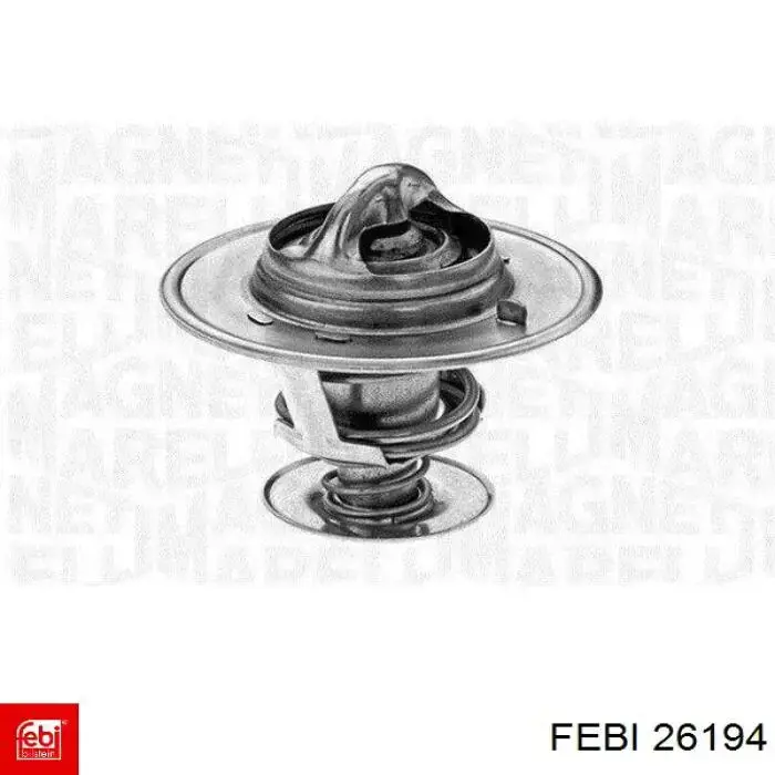 Termostato, refrigerante Hyundai Tucson 1 JM